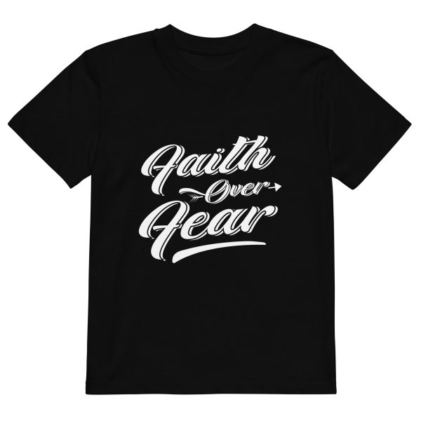 Faith Kids Shirt - Image 2