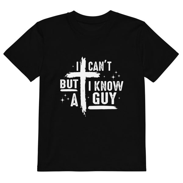 Know a Guy Kids Shirt - Image 2