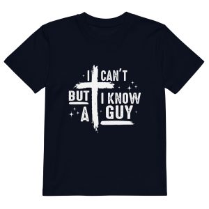 Know a Guy Kids Shirt