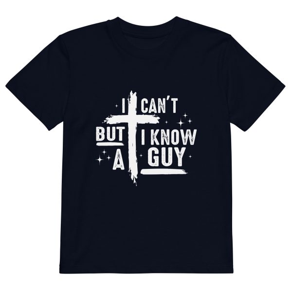 Know a Guy Kids Shirt