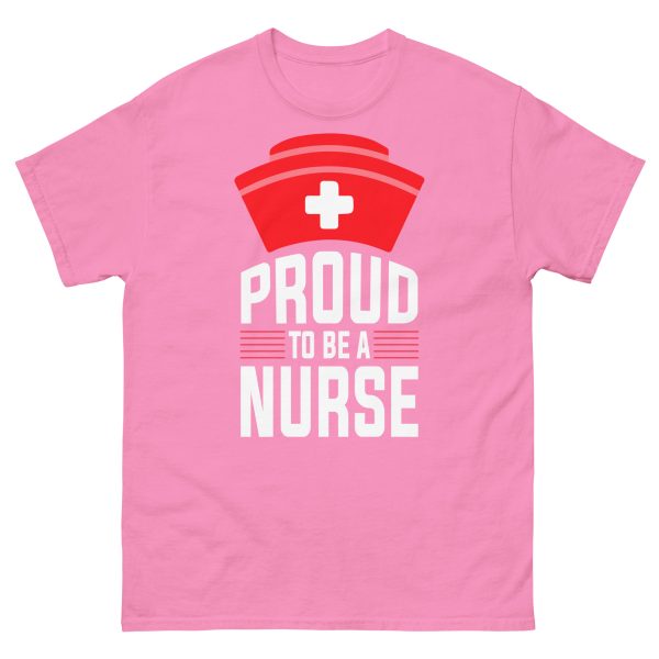 Proud Nurse Adult Shirt - Image 21