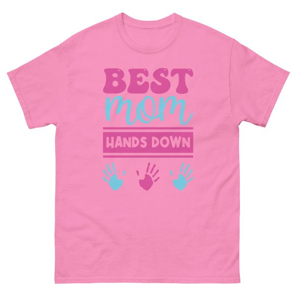 Best Mom Adult Shirt - Image 21