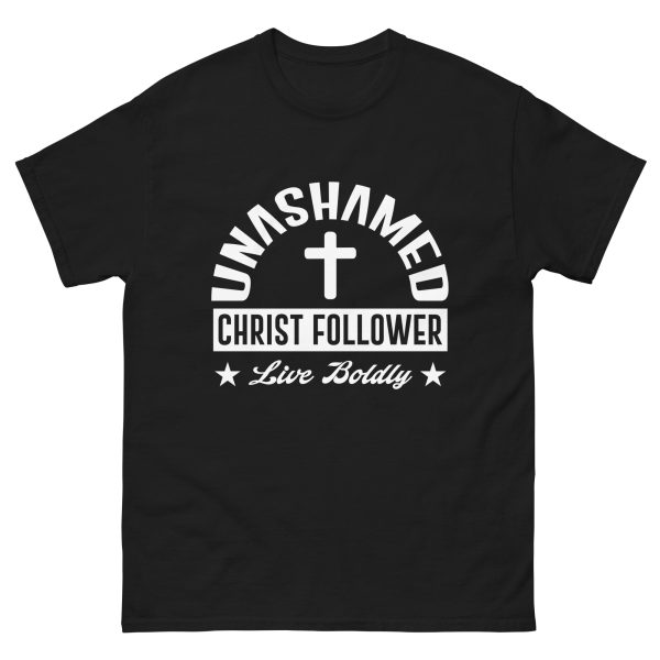 Unashamed Adult Shirt - Image 4