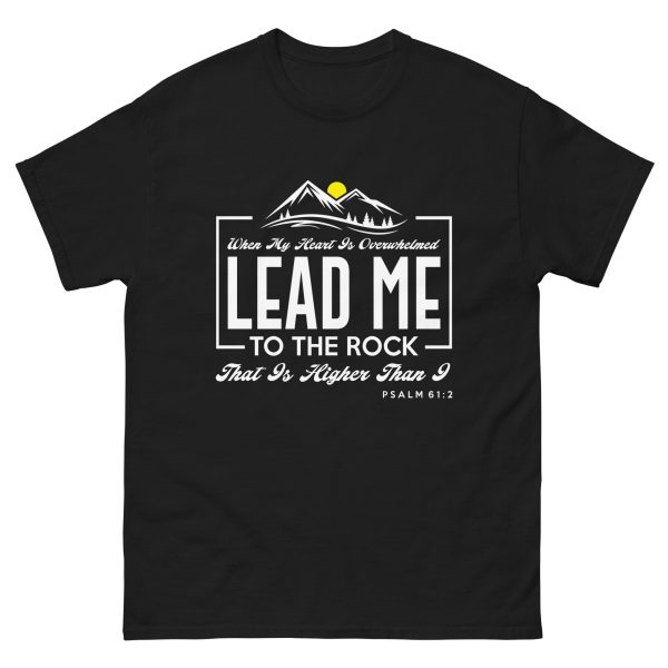 Lead Me Adult Shirt - Image 4