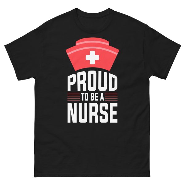 Proud Nurse Adult Shirt - Image 3