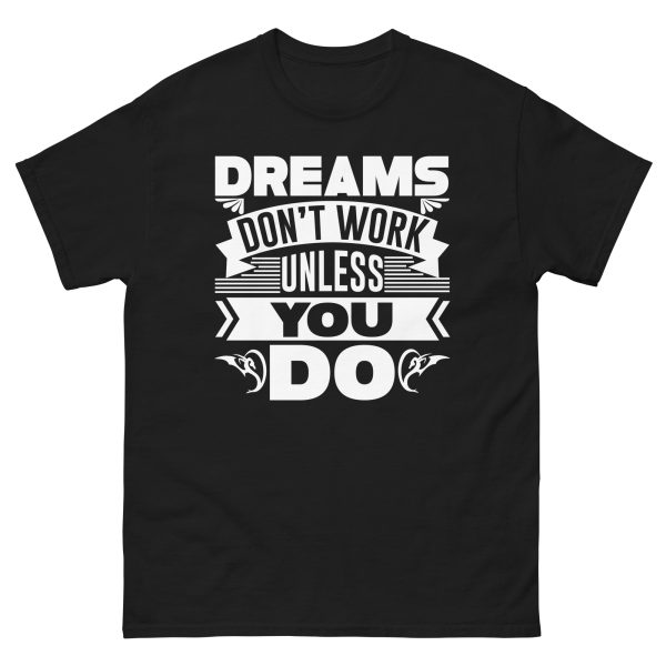 Dreams Adult Shirt - Image 4