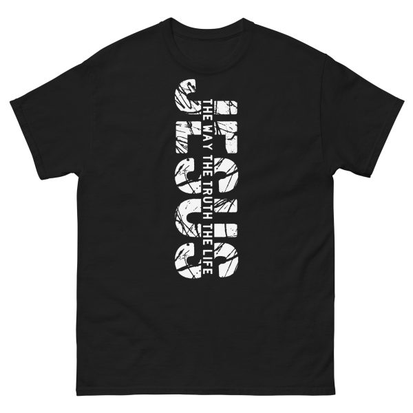 Jesus Adult Shirt - Image 4