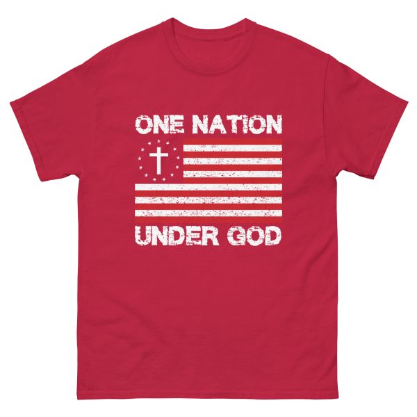 One Nation Adult Shirt - Image 13