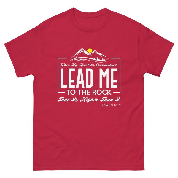 Lead Me Adult Shirt - Image 11