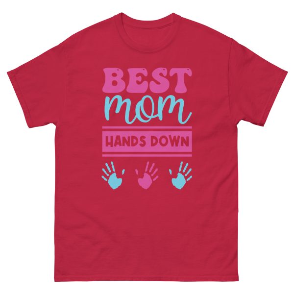 Best Mom Adult Shirt - Image 13