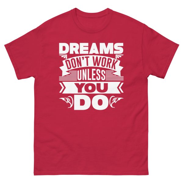 Dreams Adult Shirt - Image 14