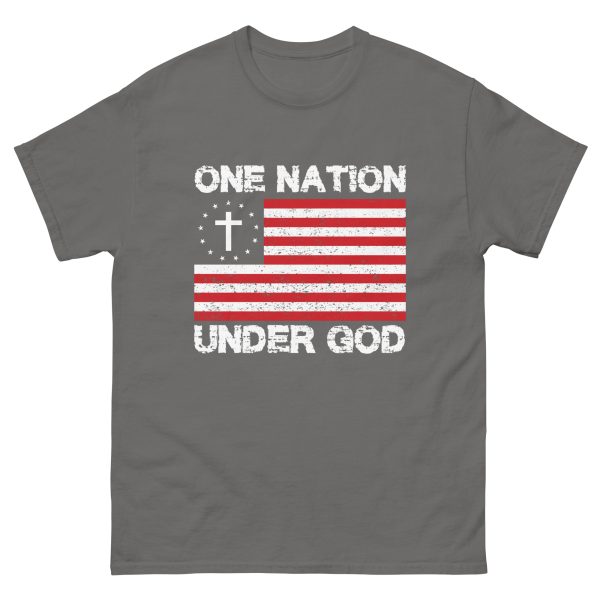 One Nation Adult Shirt - Image 19