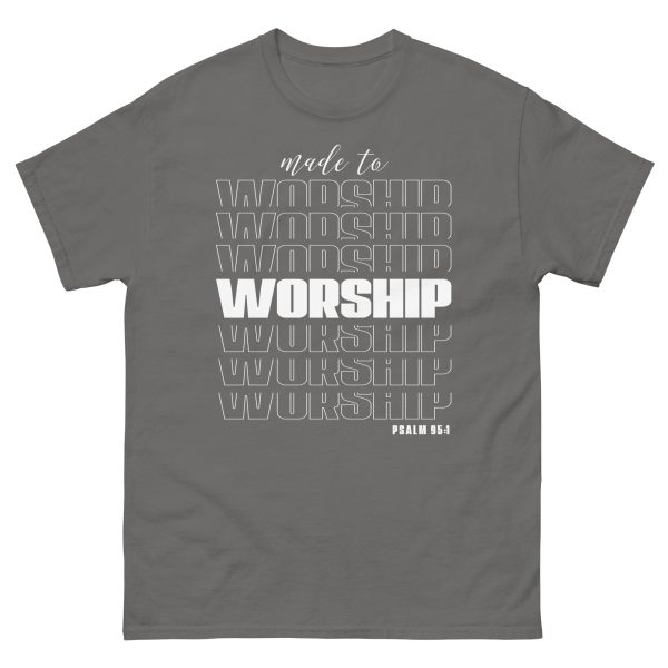 Worship Adult Shirt - Image 17