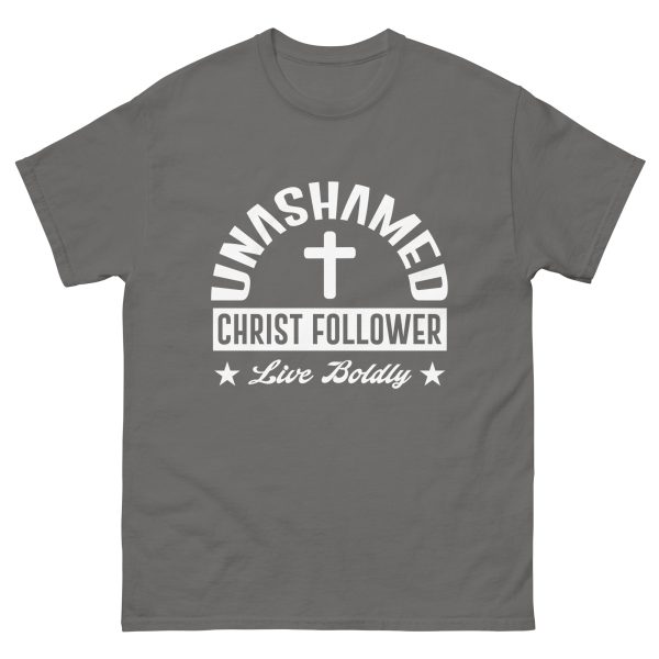 Unashamed Adult Shirt - Image 17