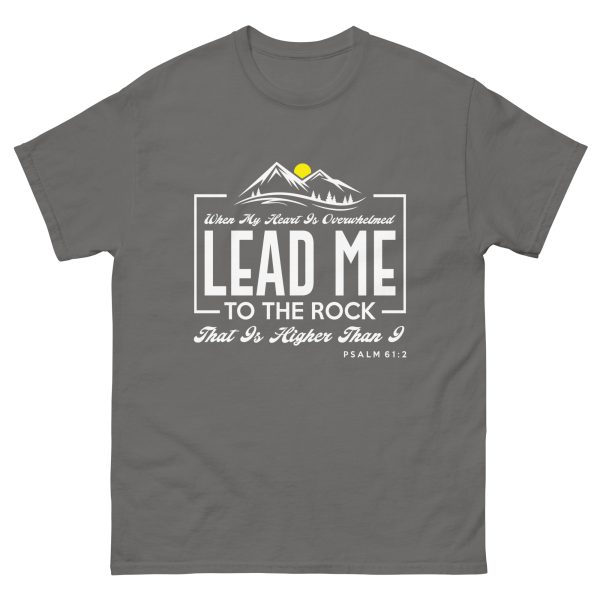 Lead Me Adult Shirt - Image 17