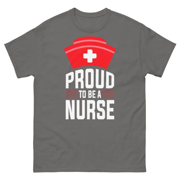 Proud Nurse Adult Shirt - Image 19