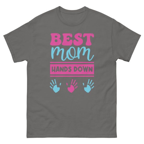 Best Mom Adult Shirt - Image 19