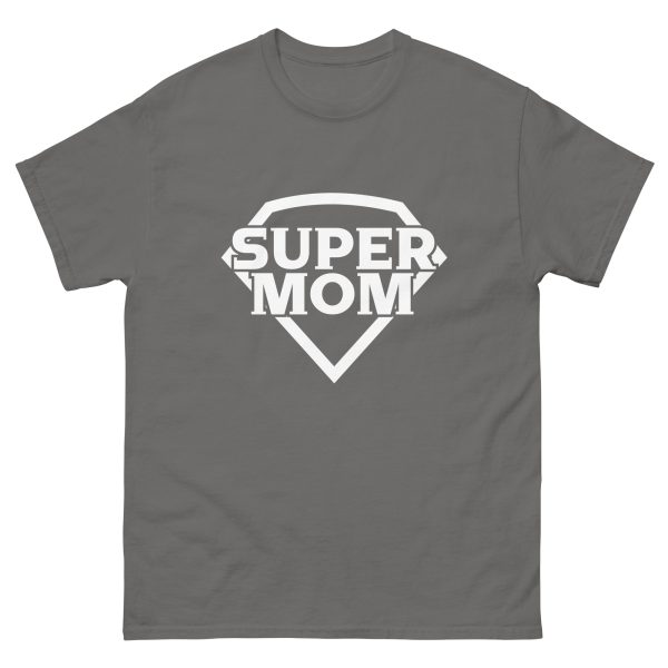 Super Mom Adult Shirt - Image 19