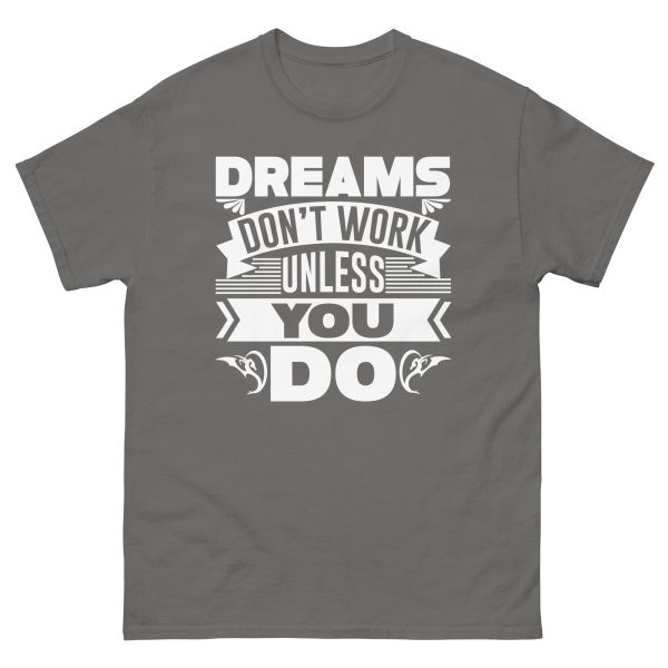 Dreams Adult Shirt - Image 19