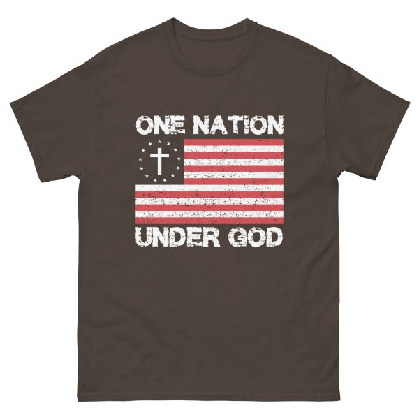 One Nation Adult Shirt - Image 11