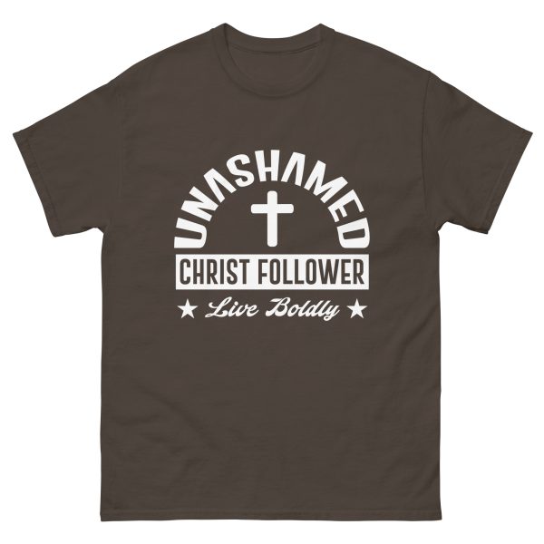 Unashamed Adult Shirt - Image 10