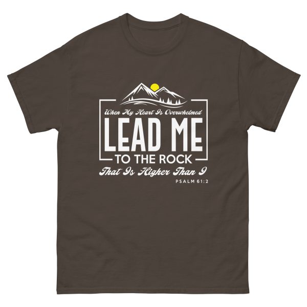 Lead Me Adult Shirt