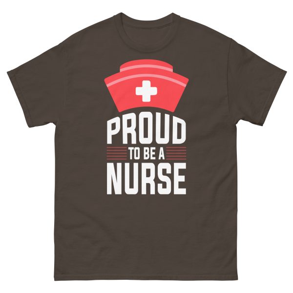 Proud Nurse Adult Shirt - Image 11