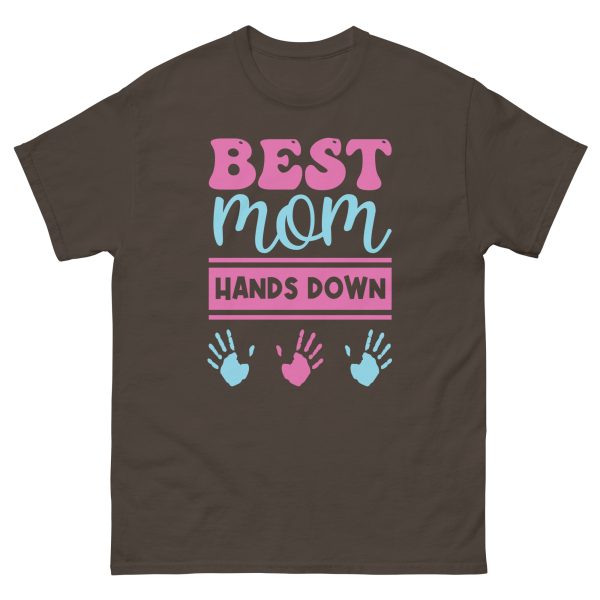 Best Mom Adult Shirt - Image 11