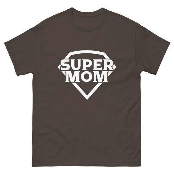 Super Mom Adult Shirt - Image 11