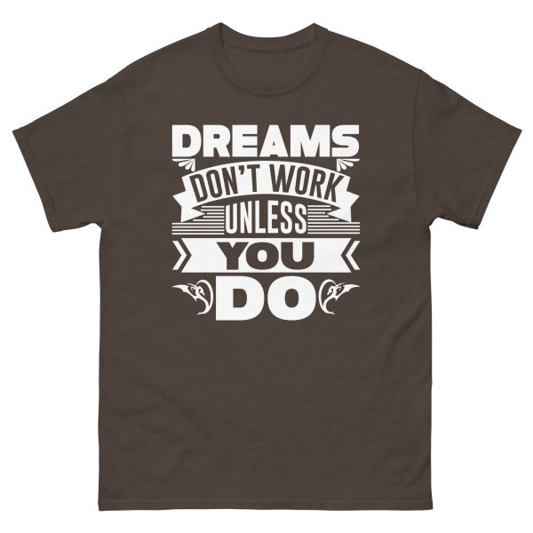 Dreams Adult Shirt - Image 12