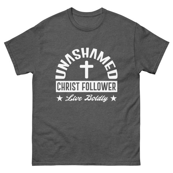 Unashamed Adult Shirt - Image 15