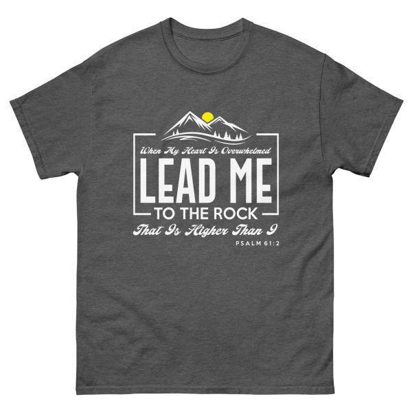 Lead Me Adult Shirt - Image 15