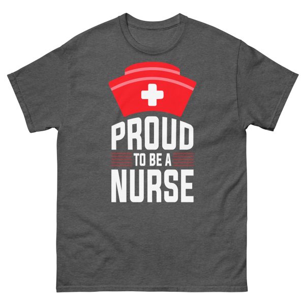 Proud Nurse Adult Shirt - Image 17