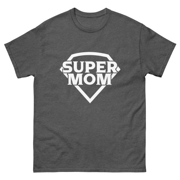 Super Mom Adult Shirt - Image 17