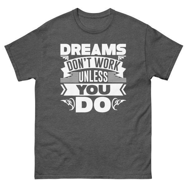 Dreams Adult Shirt - Image 17