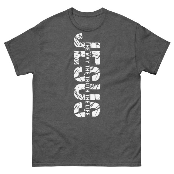 Jesus Adult Shirt - Image 17