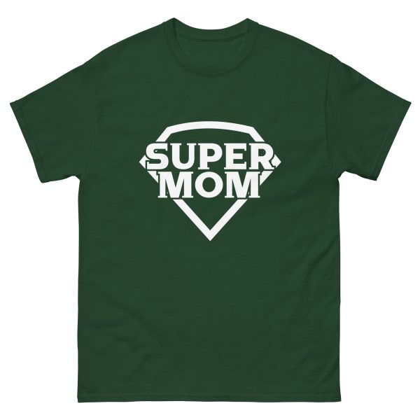 Super Mom Adult Shirt - Image 9