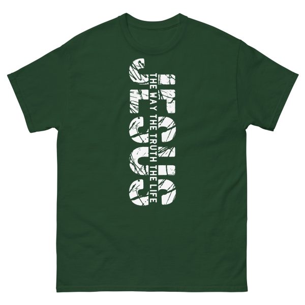 Jesus Adult Shirt - Image 10