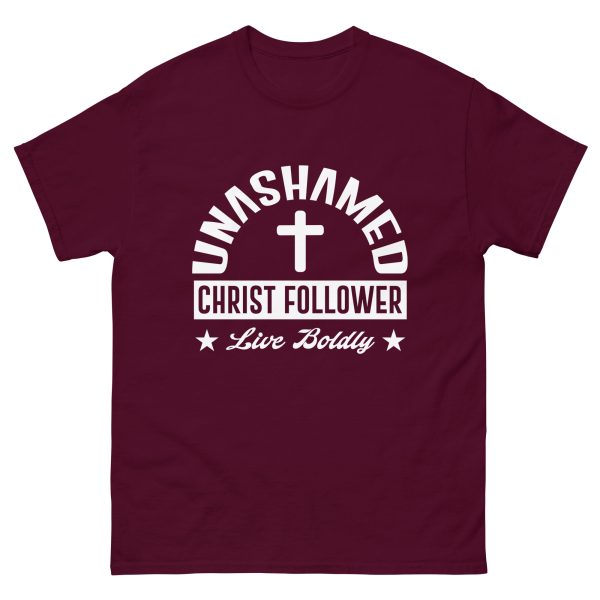 Unashamed Adult Shirt - Image 2