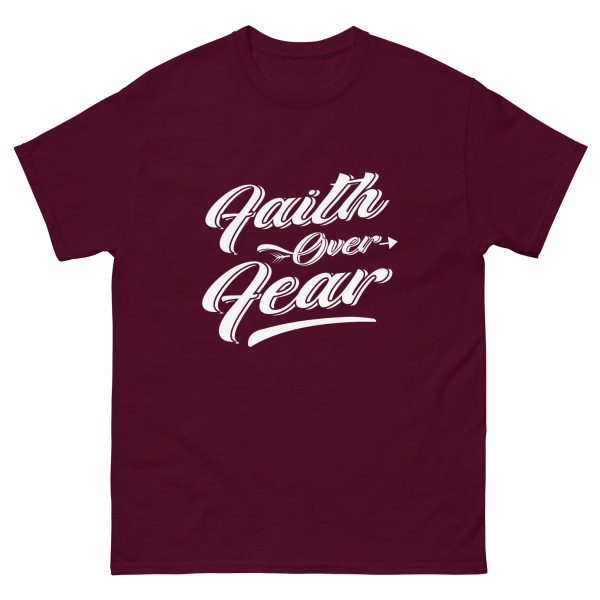 Faith Adult Shirt - Image 2