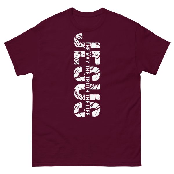 Jesus Adult Shirt - Image 2