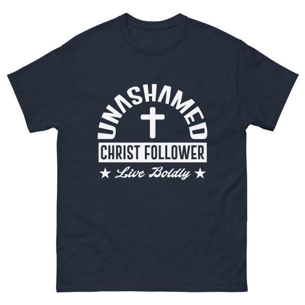 Unashamed Adult Shirt - Image 6