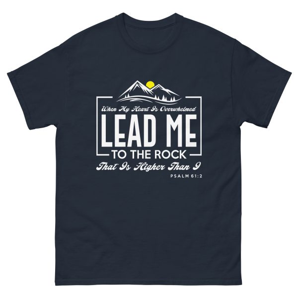 Lead Me Adult Shirt - Image 6