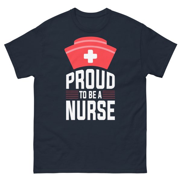 Proud Nurse Adult Shirt - Image 5