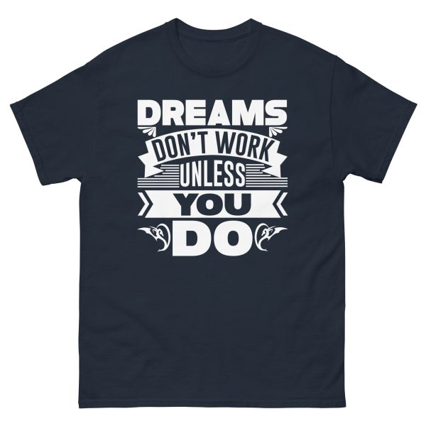 Dreams Adult Shirt - Image 6