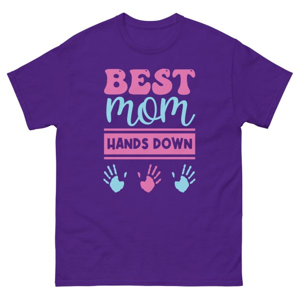 Best Mom Adult Shirt