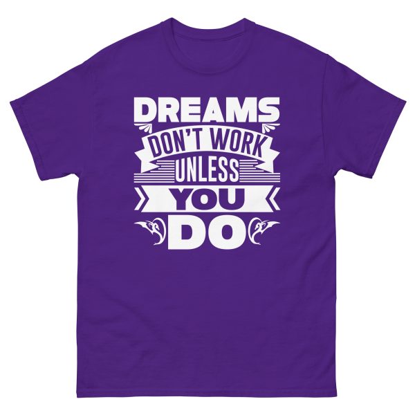 Dreams Adult Shirt - Image 8