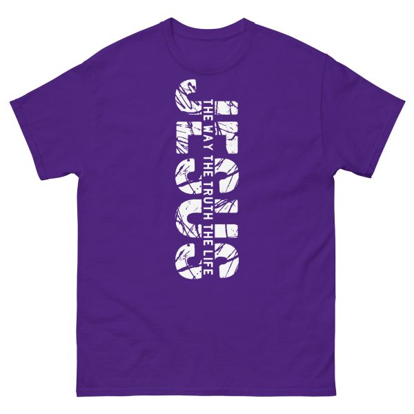 Jesus Adult Shirt - Image 8