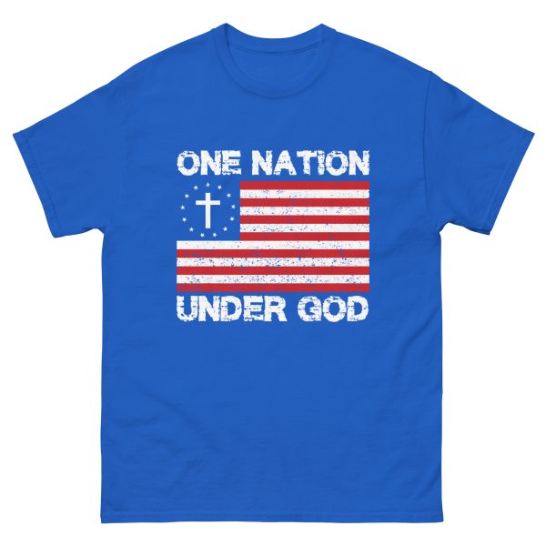 One Nation Adult Shirt - Image 15