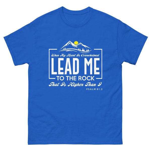 Lead Me Adult Shirt - Image 13